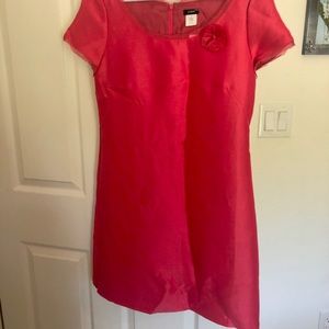 J.Crew NWT Julianne Silk Blend Shift Dress